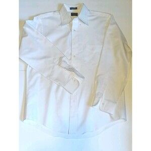 Vintage Gant Maison Blanche Mens long sleeve Oxford club (16-33)